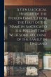 A Genealogical History of the Ficklin... - Bild 1