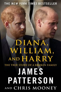 Diana, William, and Harry - Patterson, James; Mooney, Chris