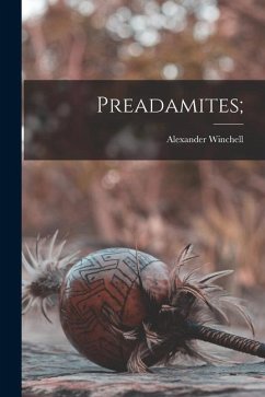 Cover Preadamites;