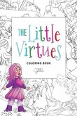 The Little Virtues Coloring Book