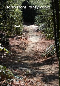 Cover Tales From Transylvania