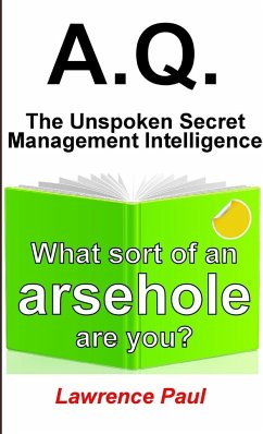 A.Q. - The Unspoken Secret Management Intelligence - Paul, Lawrence