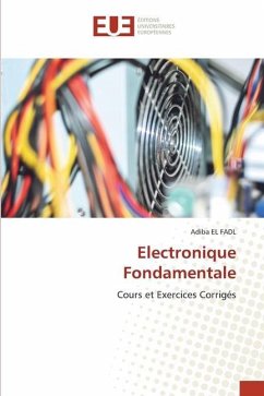 Electronique Fondamentale - EL Fadl, Adiba