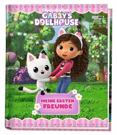 Gabby's Dollhouse: Meine ersten Freunde - Panini