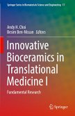 Innovative Bioceramics in Translational Medicine I