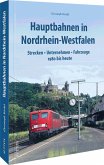Hauptbahnen in Nordrhein-Westfalen