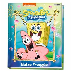 SpongeBob Schwammkopf: Meine Freunde - Panini
