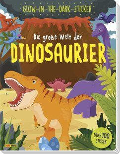 Image of Die große Welt der Dinosaurier