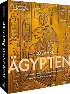 5000 Jahre Ägypten - Hiebert, Fredrik;Williams, Ann R.
