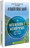 Wochenend und Wohnmobil Kleine Auszeiten an den Kärntner Seen