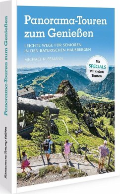Panorama-Touren zum Genießen - Kleemann, Michael