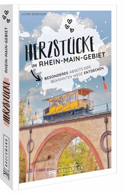 Herzstücke im Rhein-Main-Gebiet - Riedel, Barbara