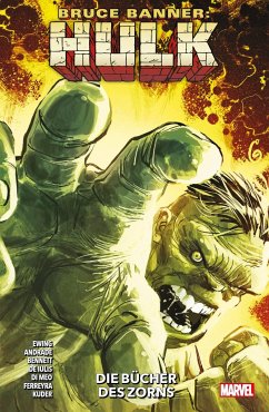 Bruce Banner: Hulk - Die Bücher des Zorns - Ewing, Al;Bennett, Joe;David, Peter