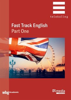 Fast Track English Part One - Parr, Robert; Albrecht, Günther; Jones, Keith