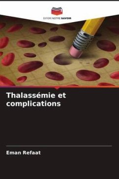 Cover Thalassémie et complications