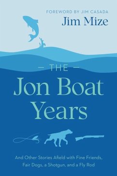 The Jon Boat Years - Mize, Jim