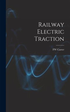 Cover Railway Electric Traction