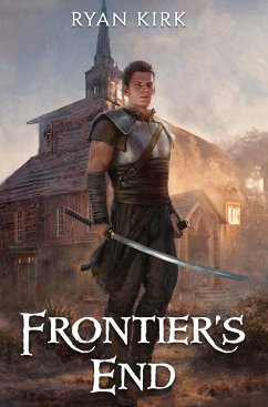 Frontier's End - Kirk, Ryan