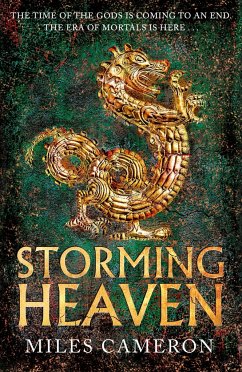 Storming Heaven - Cameron, Miles