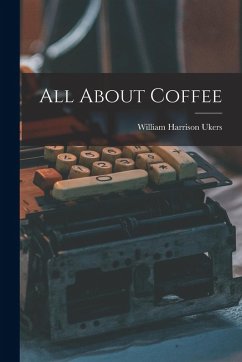 Cover All About Coffee