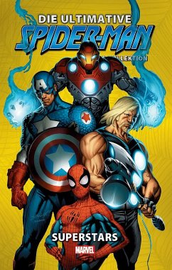 Die ultimative Spider-Man-Comic-Kollektion - Bendis, Brian Michael;Bagley, Mark;Hanna, Scott