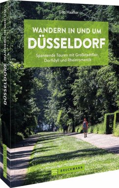 Wandern in und um Düsseldorf - Haafke, Udo