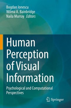 Cover Human Perception of Visual Information