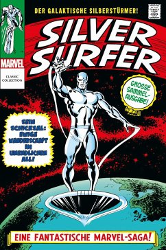 Silver Surfer Classic Collection - Lee, Stan;Buscema, John;Thomas, Roy