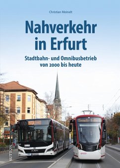 Nahverkehr in Erfurt - Meinelt, Christian