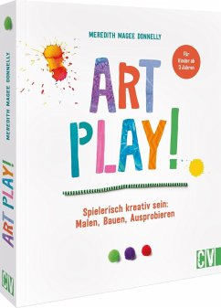 Art Play! - Magee Donnelly, Meredith