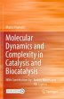 Molecular Dynamics and Complexity in... - Bild 1