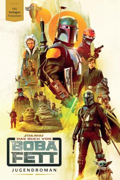 Star Wars: Das Buch von Boba Fett - Schreiber, Joe