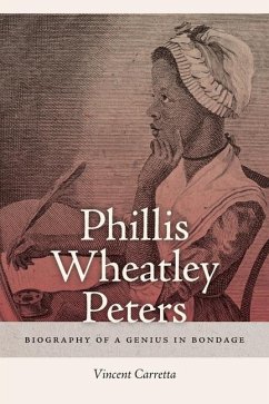 Phillis Wheatley Peters - Carretta, Vincent