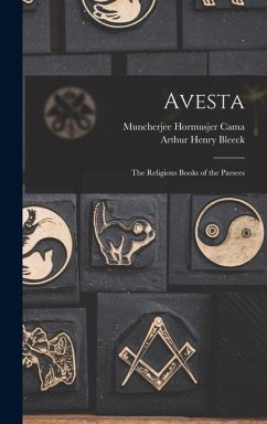 Cover Avesta