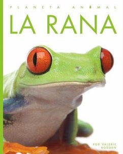 La Rana - Riggs, Kate