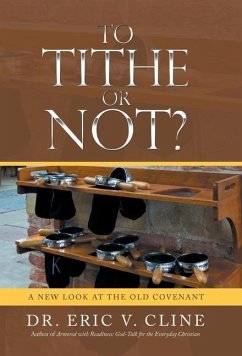 To Tithe or Not? - Cline, Eric V.