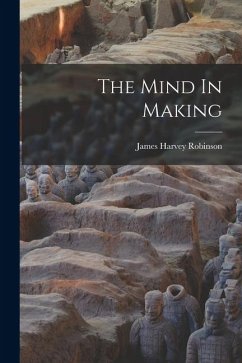 Cover The Mind In Making