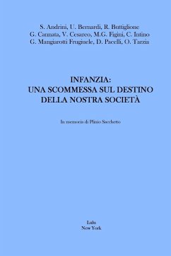 Infanzia - Andrini, Simona; Mangiarotti Frugiuele, Gabriella