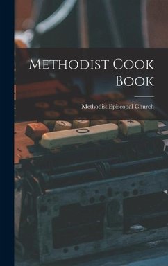 Methodist Cook Book