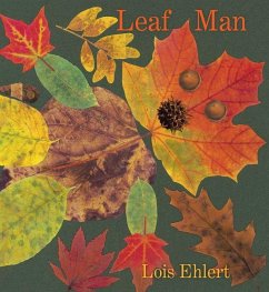 Leaf Man Board Book - Ehlert, Lois