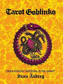 Tarot Goblinko: Dark Fantasy Medieval Punk Tarot - Äaberg, Sean