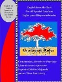 English from the base for all Spanish speakers Inglés para Hispanohablantes