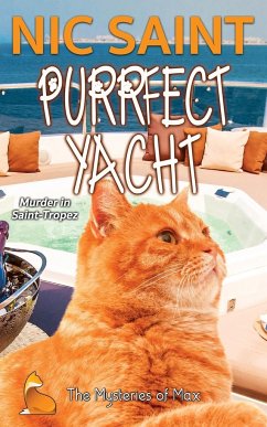 Purrfect Yacht - Saint, Nic