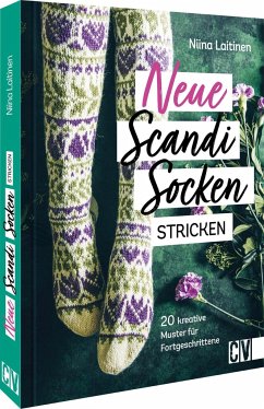 Neue Scandi-Socken stricken - Laitinen, Niina