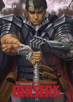 Berserk: Ultimative Edition Bd.19 - Miura, Kentaro