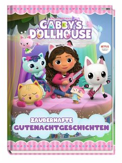 Gabby's Dollhouse: Zauberhafte Gutenachtgeschichten - Weber, Claudia