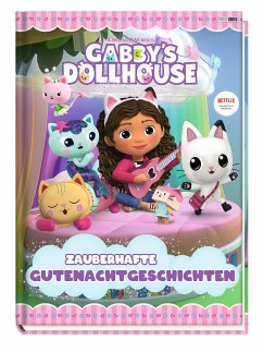 Image of Gabby's Dollhouse: Zauberhafte Gutenachtgeschichten