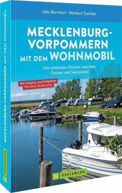 Mecklenburg-Vorpommern mit dem Wohnmobil - Bernhart, Udo;Taschler, Herbert