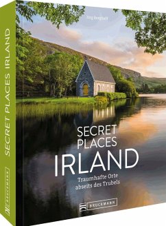 Secret Places Irland - Berghoff, Jörg