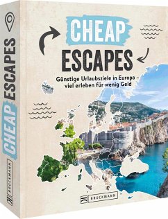Cheap Escapes - Heue, Regine